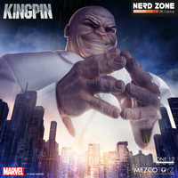 PRE ORDER - MEZCO - One:12 Collective Kingpin Action Figure