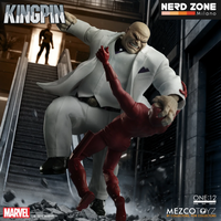 PRE ORDER - MEZCO - One:12 Collective Kingpin Action Figure