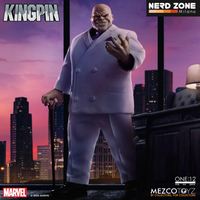 PRE ORDER - MEZCO - One:12 Collective Kingpin Action Figure