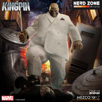 PRE ORDER - MEZCO - One:12 Collective Kingpin Action Figure