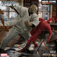 PRE ORDER - MEZCO - One:12 Collective Kingpin Action Figure