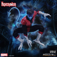 PRE ORDER - MEZCO - One 12 Collective Nightcrawler Af