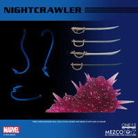 PRE ORDER - MEZCO - One 12 Collective Nightcrawler Af