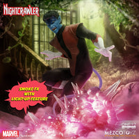 PRE ORDER - MEZCO - One 12 Collective Nightcrawler Af