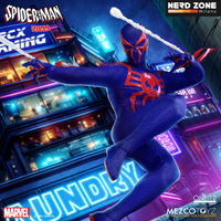 PRE ORDER - MEZCO - One 12 Collective Spider-man 2099 Af