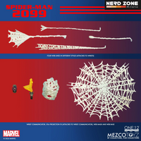 PRE ORDER - MEZCO - One 12 Collective Spider-man 2099 Af