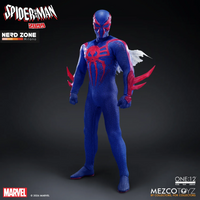 PRE ORDER - MEZCO - One 12 Collective Spider-man 2099 Af