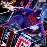 PRE ORDER - MEZCO - One 12 Collective Spider-man 2099 Af