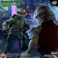PRE ORDER - MEZCO - One 12 Collective Teenage Mutant Ninja Turtles Figures Box Set