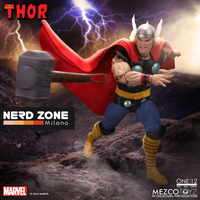 PRE ORDER - MEZCO - One 12 Collective The Mighty Thor Action Figure