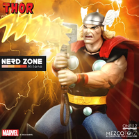 PRE ORDER - MEZCO - One 12 Collective The Mighty Thor Action Figure