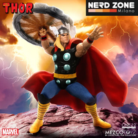 PRE ORDER - MEZCO - One 12 Collective The Mighty Thor Action Figure