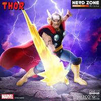PRE ORDER - MEZCO - One 12 Collective The Mighty Thor Action Figure