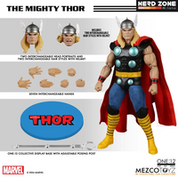 PRE ORDER - MEZCO - One 12 Collective The Mighty Thor Action Figure