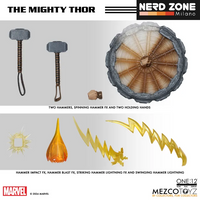 PRE ORDER - MEZCO - One 12 Collective The Mighty Thor Action Figure