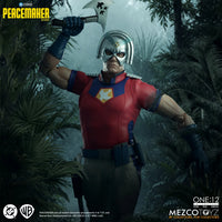 PRE ORDER - MEZCO - One12 Collective The Peacemaker Action Figure