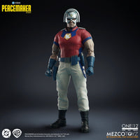 PRE ORDER - MEZCO - One12 Collective The Peacemaker Action Figure