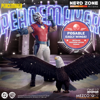 PRE ORDER - MEZCO - One12 Collective The Peacemaker Action Figure