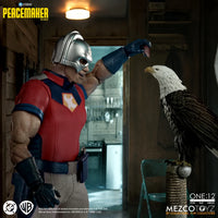 PRE ORDER - MEZCO - One12 Collective The Peacemaker Action Figure