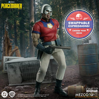 PRE ORDER - MEZCO - One12 Collective The Peacemaker Action Figure