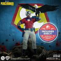 PRE ORDER - MEZCO - One12 Collective The Peacemaker Action Figure