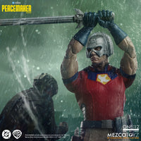 PRE ORDER - MEZCO - One12 Collective The Peacemaker Action Figure