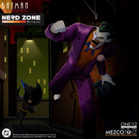MEZCO - One 12 Collective Batman The Animated Series The Joker Af