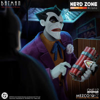 MEZCO - One 12 Collective Batman The Animated Series The Joker Af