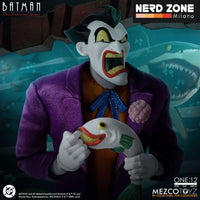 MEZCO - One 12 Collective Batman The Animated Series The Joker Af