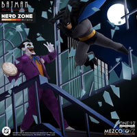 MEZCO - One 12 Collective Batman The Animated Series The Joker Af