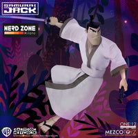 MEZCO - One 12 Collective Samurai Jack Af