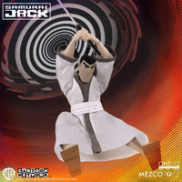MEZCO - One 12 Collective Samurai Jack Af