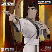 MEZCO - One 12 Collective Samurai Jack Af