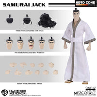 MEZCO - One 12 Collective Samurai Jack Af