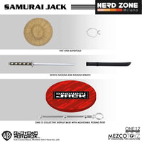 MEZCO - One 12 Collective Samurai Jack Af