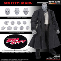 MEZCO - One 12 Collective  Sin City Marv Af