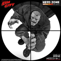 MEZCO - One 12 Collective  Sin City Marv Af