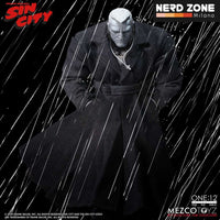 MEZCO - One 12 Collective  Sin City Marv Af