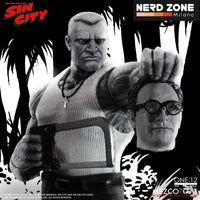 MEZCO - One 12 Collective  Sin City Marv Af