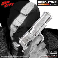 MEZCO - One 12 Collective  Sin City Marv Af