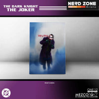 MEZCO - One 12 Collective The Dark Knight Joker Action Figure