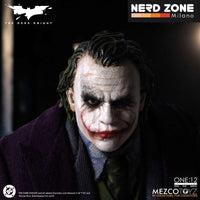 MEZCO - One 12 Collective The Dark Knight Joker Action Figure