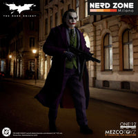 MEZCO - One 12 Collective The Dark Knight Joker Action Figure