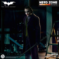 MEZCO - One 12 Collective The Dark Knight Joker Action Figure