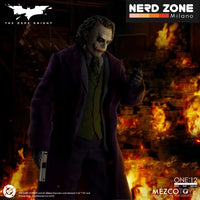 MEZCO - One 12 Collective The Dark Knight Joker Action Figure