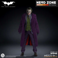 MEZCO - One 12 Collective The Dark Knight Joker Action Figure