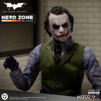 MEZCO - One 12 Collective The Dark Knight Joker Action Figure