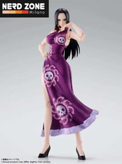 BANDAI - S.H. FIGUARTS One Piece Boa Hancock Marineford S.h.figuarts