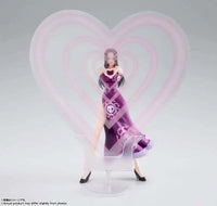 BANDAI - S.H. FIGUARTS One Piece Boa Hancock Marineford S.h.figuarts