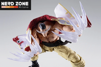 PRE ORDINE - BANDAI - S.H. FIGUARTS One Piece Edward Newgate Whitebeard Marineford S.h.figuarts